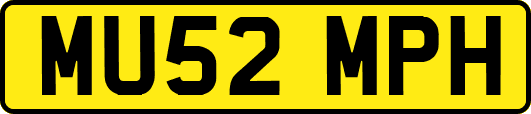MU52MPH