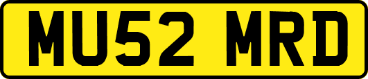 MU52MRD