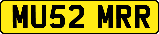 MU52MRR