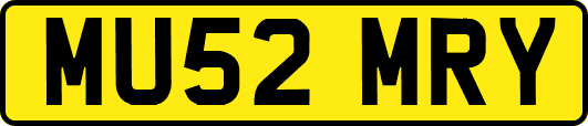 MU52MRY