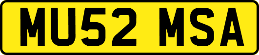 MU52MSA