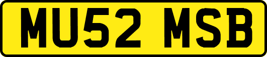 MU52MSB