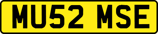 MU52MSE