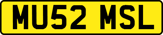 MU52MSL