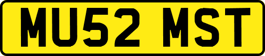 MU52MST