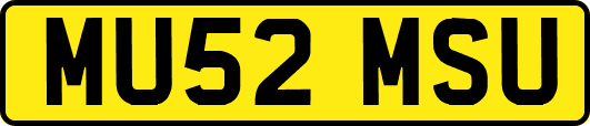 MU52MSU