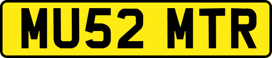 MU52MTR