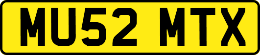 MU52MTX