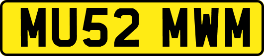 MU52MWM