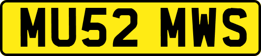 MU52MWS