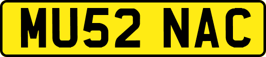MU52NAC