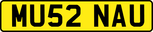 MU52NAU