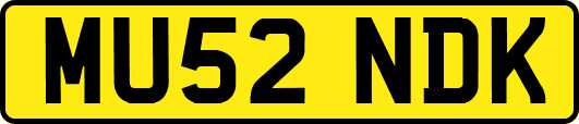 MU52NDK