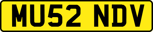 MU52NDV
