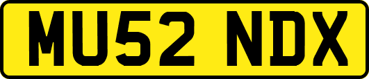 MU52NDX
