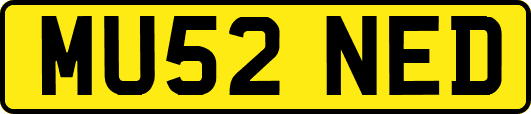 MU52NED