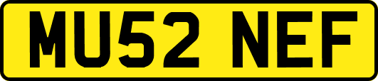 MU52NEF