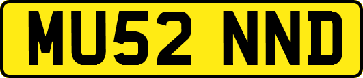 MU52NND
