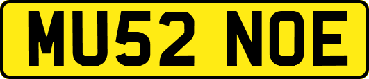 MU52NOE