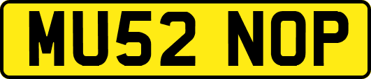 MU52NOP