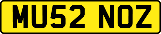 MU52NOZ