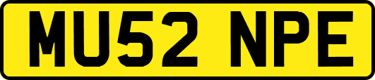 MU52NPE