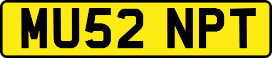 MU52NPT