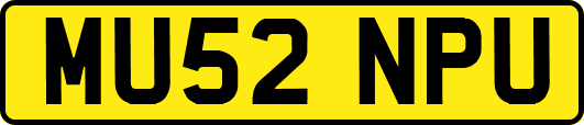 MU52NPU