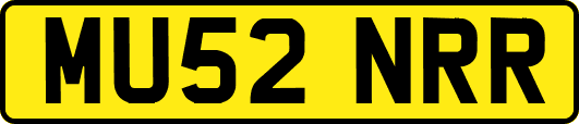 MU52NRR