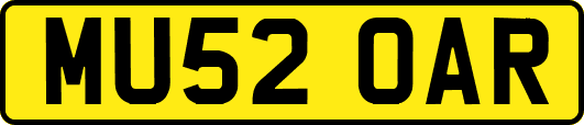 MU52OAR
