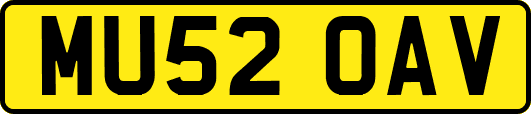 MU52OAV