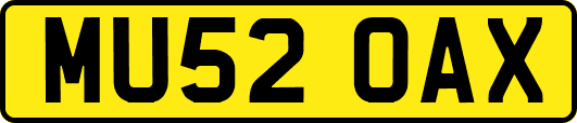 MU52OAX