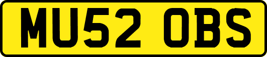 MU52OBS