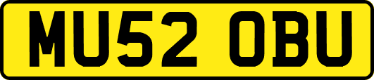 MU52OBU