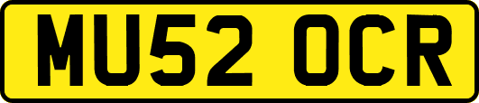 MU52OCR