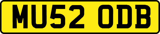 MU52ODB
