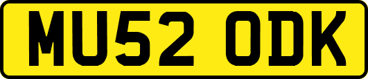 MU52ODK