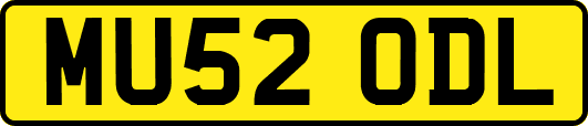 MU52ODL