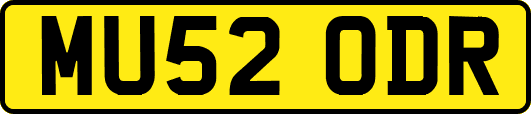 MU52ODR