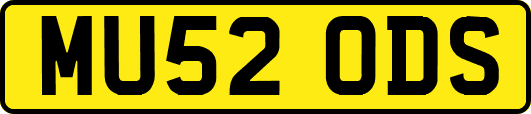 MU52ODS