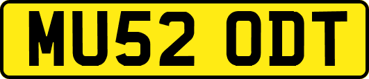 MU52ODT