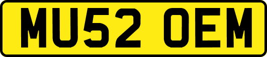 MU52OEM