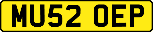 MU52OEP