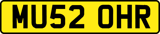 MU52OHR
