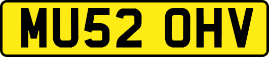 MU52OHV