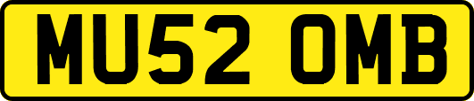 MU52OMB