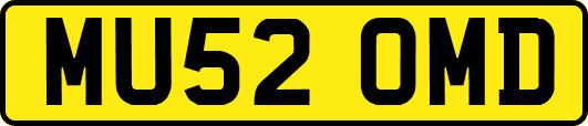 MU52OMD