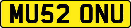 MU52ONU