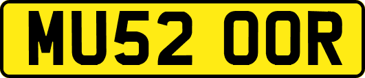 MU52OOR