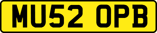 MU52OPB